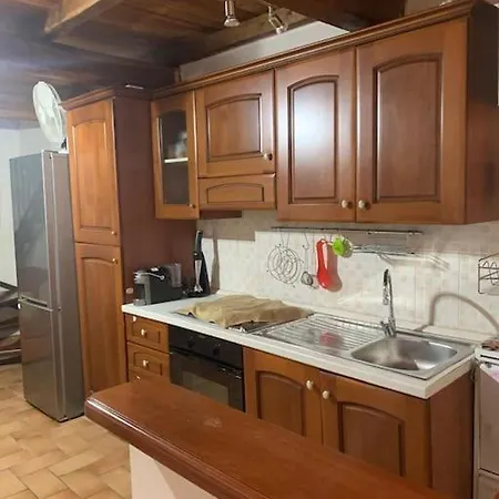 Torretta Nel Centro Storico Apartment