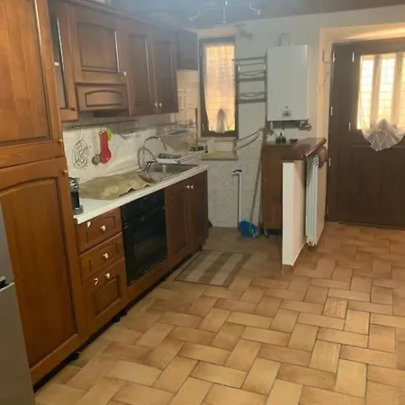 Torretta Nel Centro Storico Apartment Prossedi